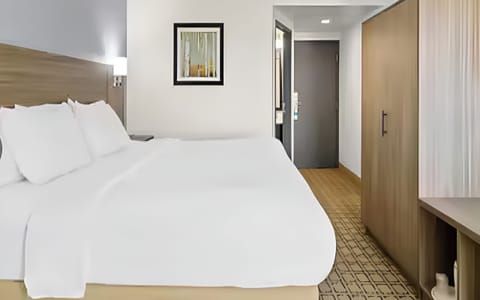 Settle in comfortably with plenty of space to unpack.