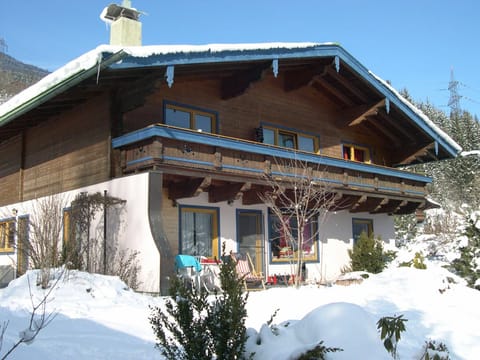 Holiday Home Exterior [winter]