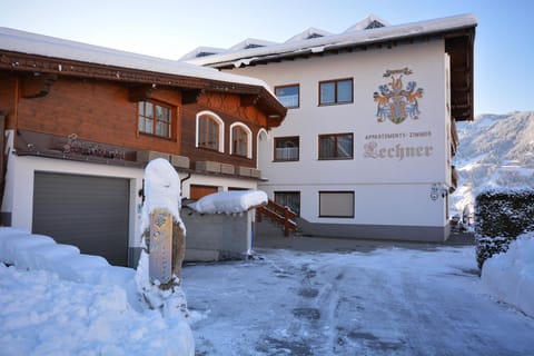 Holiday Home Exterior [winter]