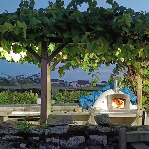 PIzza Oven if you fancy becoming a Pizzaioli for the evening. 