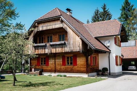 Holiday Home Exterior [summer]