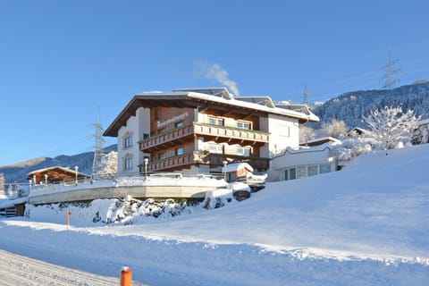 Holiday Home Exterior [winter]