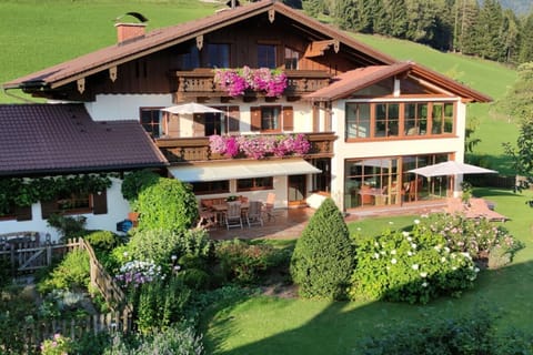 Holiday Home Exterior [summer]