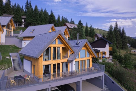 Holiday Home Exterior [summer]