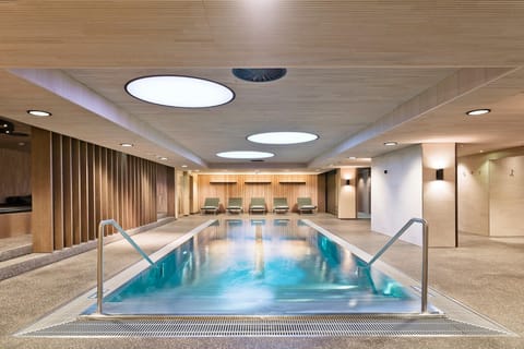 Holiday Home Swimming Pool