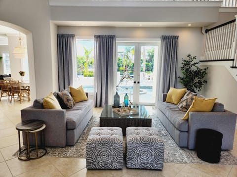 Formal sitting space