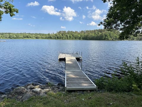 Dock