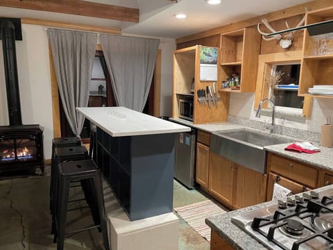 Whip up a delicious meal here!