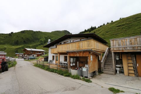 Holiday Home Exterior [summer]