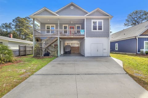 Exterior - Front