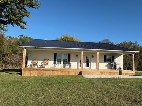 Back porch