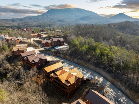 A trio of cabins nestled in the heart of the Smokies!