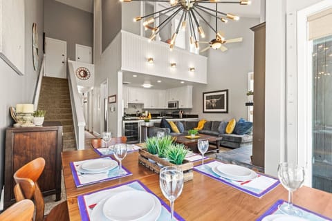 Welcome to our cozy ski condo -steps from skiing.  Great Room