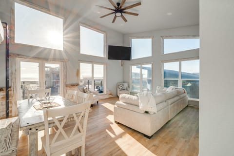 Westport Vacation Rental | 3BR | 2BA | Stairs Required | 3,000 Sq Ft