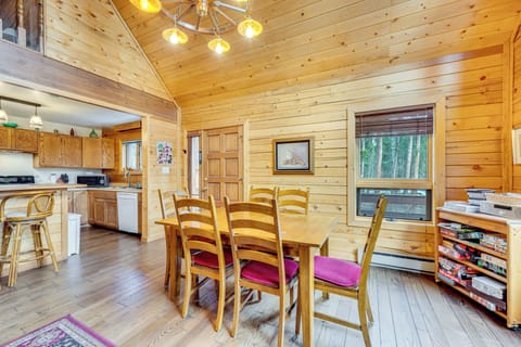 Dining Room | Main Level | Dishware & Flatware