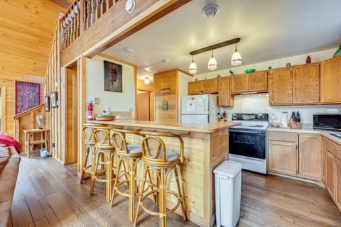 Kitchen | Main Level | Cooking Basics