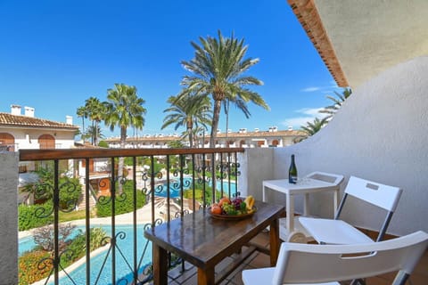 Balcony / terrace