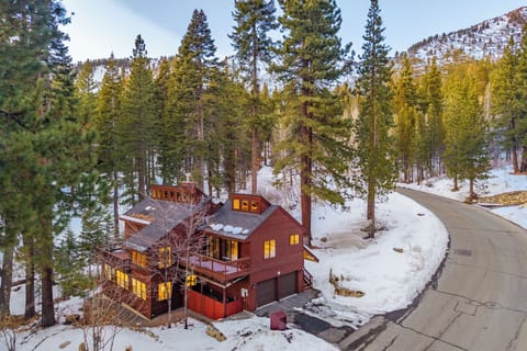 Welcome to Incline Serenity!