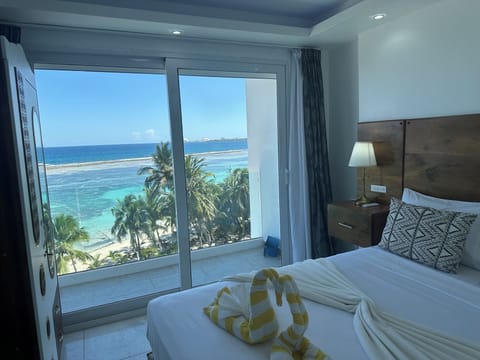 Your Bedroom - your view