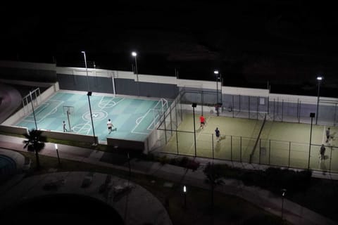 Sport court