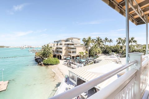 Exterior view of the property