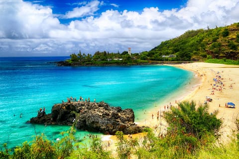 Waimea Bay Beach Park