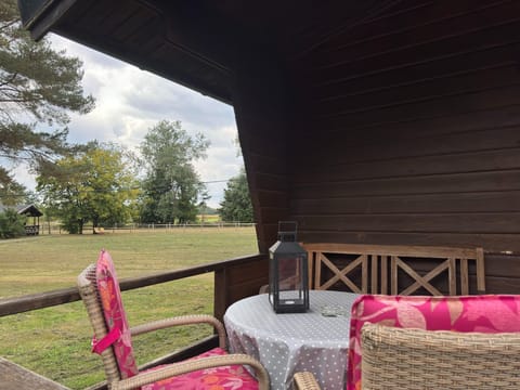 Patio / Balcony