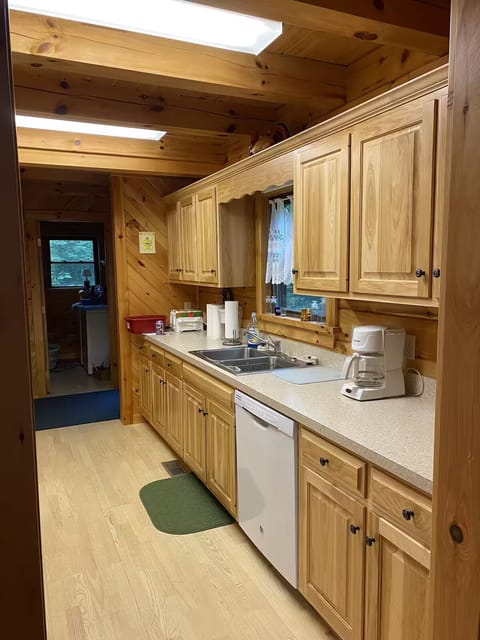 Galley kitchen