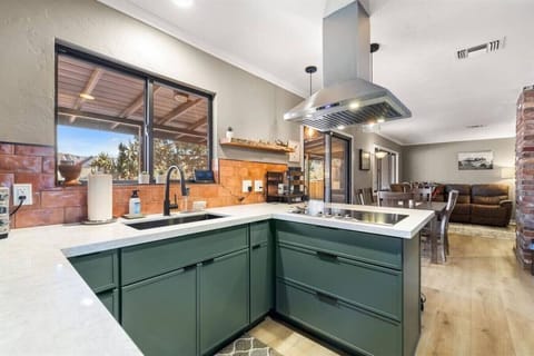 Designed for convenience and efficiency, featuring modern appliances