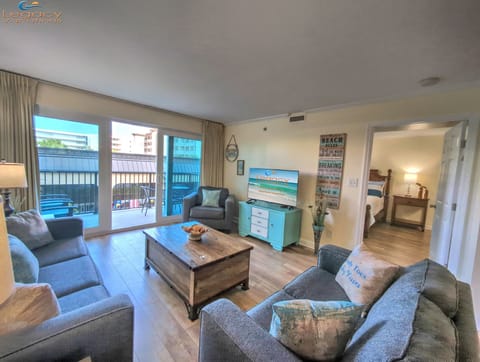 Sea Oats #310 Living Room