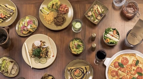 Food and drink
