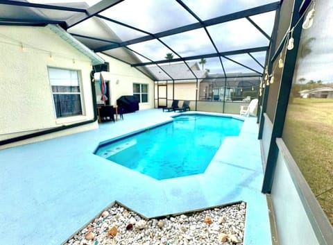 Your own private pool