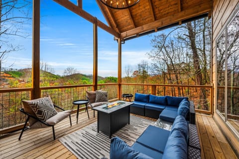 Your cozy retreat.
