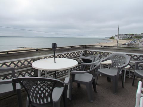 View from Deck