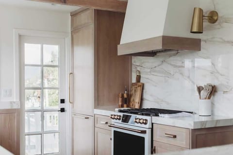 State of the art appliances