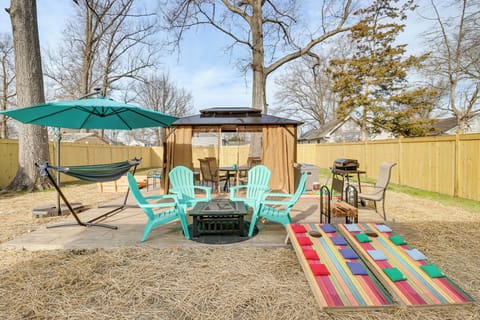 Colonial Beach Vacation Rental | 3BR | 2BA | 5 Steps to Enter | 1,500 Sq Ft