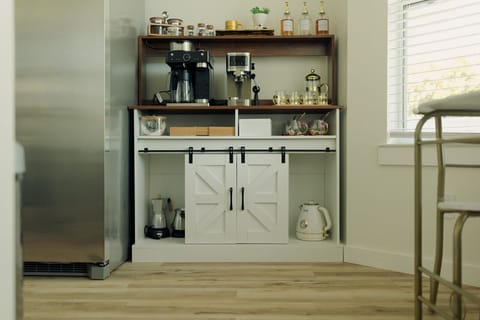 A Coffee & Tea Lover’s Dream
