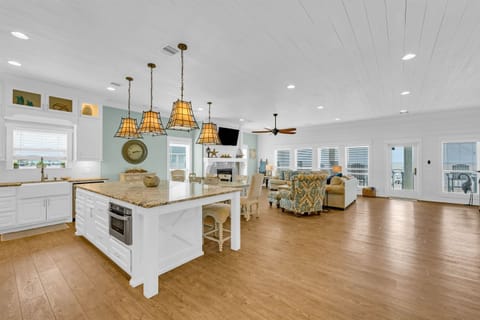 Sea It All: Welcome in, your home away from home.