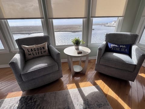 In my opionion, the best seats in the house. Swivel, glider rockers are amazing!