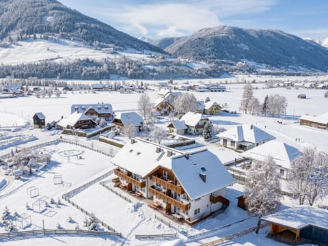 Holiday Home Exterior [winter]