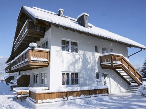Holiday Home Exterior [winter]