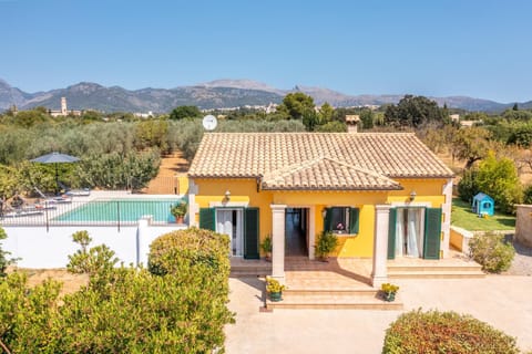 Holiday Home Exterior [summer]