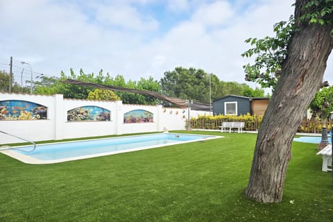 Holiday Home Swimming Pool