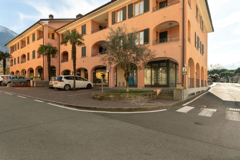 Building Exterior