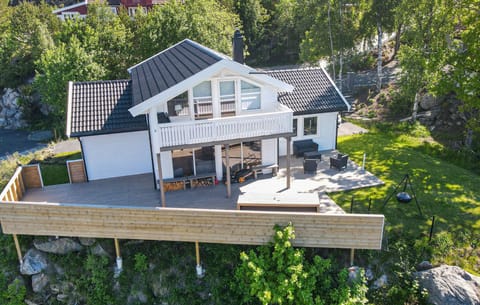 house