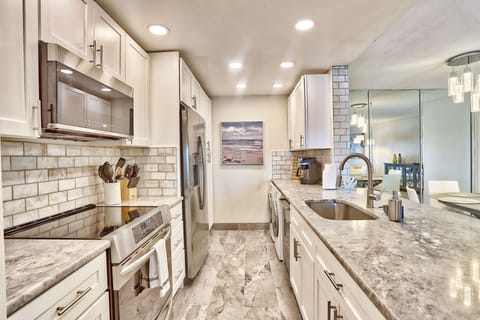 High End Kitchen and Appliances