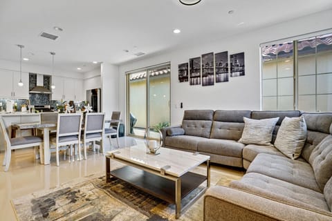 A warm and open layout — perfect for gathering and relaxing