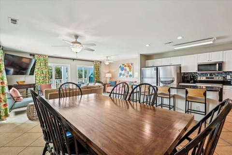 Sit down to a home cooked meal while making wonderful memories.