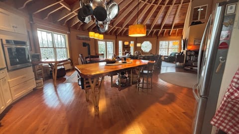 Peaceful, elegant, and lovingly maintained. 