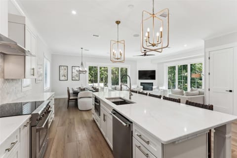 Kitchen at 130 Shell Midden